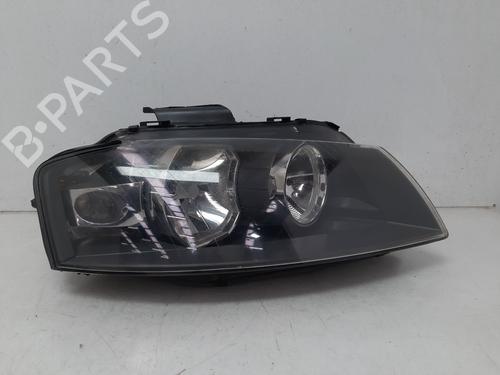 Right headlight AUDI A3 (8P1) | BP31584848C29