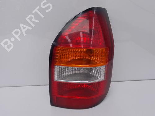 Højre baglygte OPEL ZAFIRA A MPV (T98) [1999-2006]  26529062