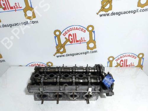 Used Cylinder head BMW 3 (E46) 320 d (150 hp) 20729644