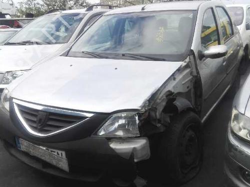 Bak støtfanger DACIA LOGAN (LS_)  | BP20810147C8 