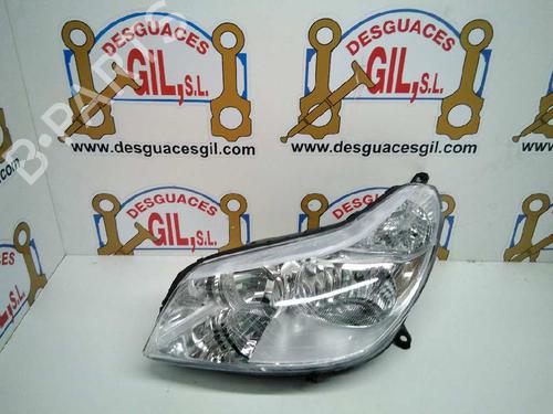 Venstre forlygte CITROËN C5 II (RC_) [2004-2008]  21068169