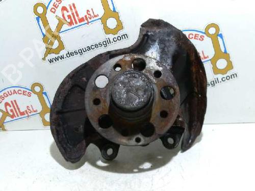 Right front steering knuckle MERCEDES-BENZ CLK (C209) CLK 270 CDI (209.316) | BP20778269M26 