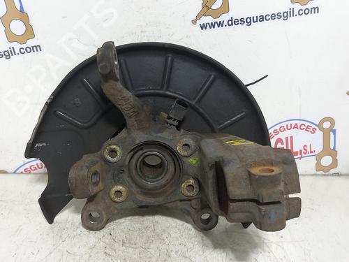 Left front steering knuckle SEAT LEON (1P1) 2.0 TFSI | BP20752168M25 
