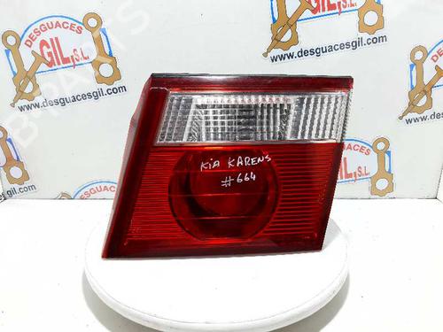 Used Right taillight KIA CARENS II MPV (FJ) 2.0 CRDi (113 hp) 20775644