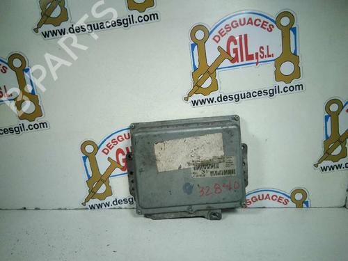 Used Engine control unit (ECU) CITROËN SAXO (S0, S1) 1.1 X, SX (60 hp) 20794312