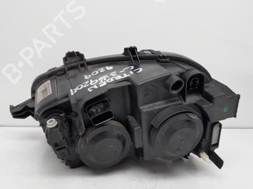 Right headlight CITROËN C3 III (SX) | BP37081670C29 - Image 2