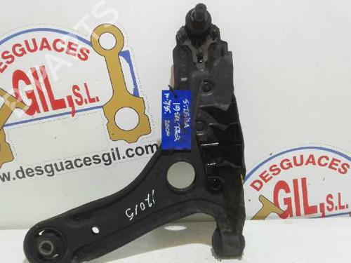 Used Left front suspension arm SEAT IBIZA II (6K1) 1.9 D (68 hp) 20776300