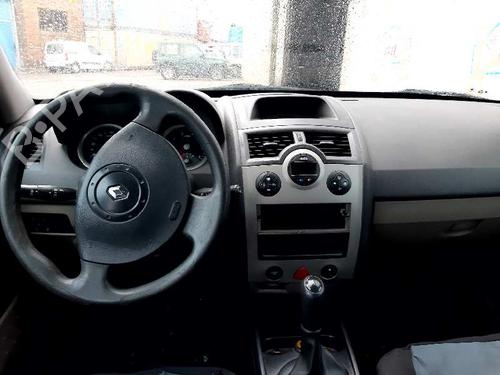 Engine control unit (ECU) RENAULT MEGANE II Saloon (LM0/1_)  | BP20736079M57 