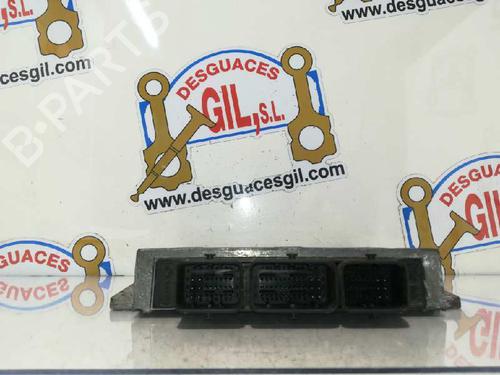 Engine control unit (ECU) RENAULT LAGUNA II (BG0/1_) 1.6 16V (BG0A, BG0L) | BP20784520M57 