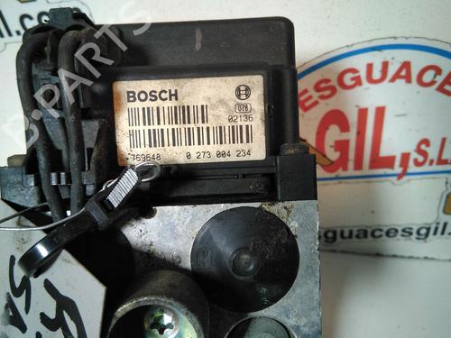 ABS pump RENAULT SAFRANE II (B54_) 2.2 dT (B54G) | BP20789518M43 