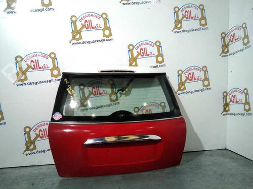 Used Tailgate MINI MINI (R50, R53) Cooper (116 hp) 20805022