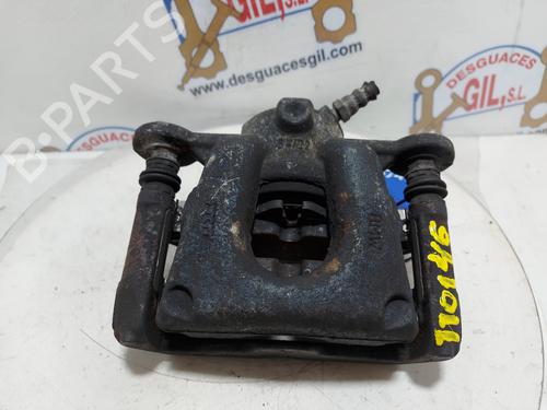 Used Right front brake caliper BMW 1 (E87) 116 d (116 hp) 20810410