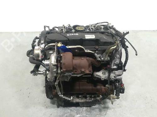 Moteur FORD MONDEO III Saloon (B4Y) 2.2 TDCi (155 hp) 20730546