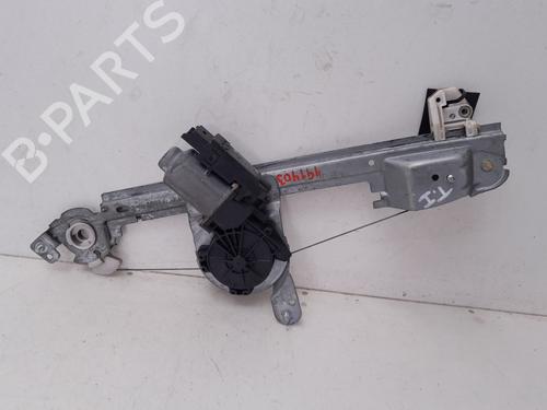 Używane Mechanizm podnoszenia szyby tylnej lewej RENAULT SCÉNIC II (JM0/1_) [2003-2010]  30832761