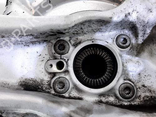 Left front steering knuckle BMW 5 Gran Turismo (F07) 535 i xDrive | BP20743003M25 