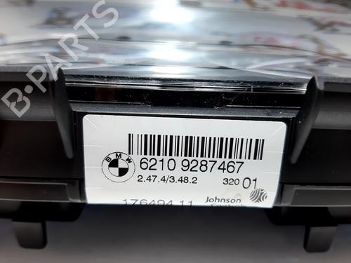 Instrument cluster BMW 1 (F20) 118 d | BP20737677C47 