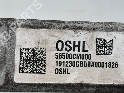 Steering rack HYUNDAI KONA (OS, OSE, OSI) 1.6 GDi Hybrid | BP27635963M22 