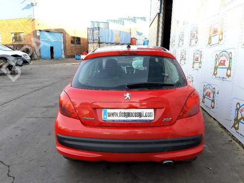 Gearbox PEUGEOT 207 (WA_, WC_)  | BP20746369M3 