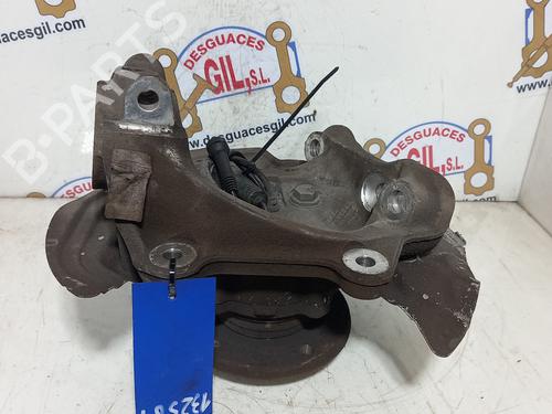 Left front steering knuckle BMW 3 (E90) 320 d | BP20749467M25 