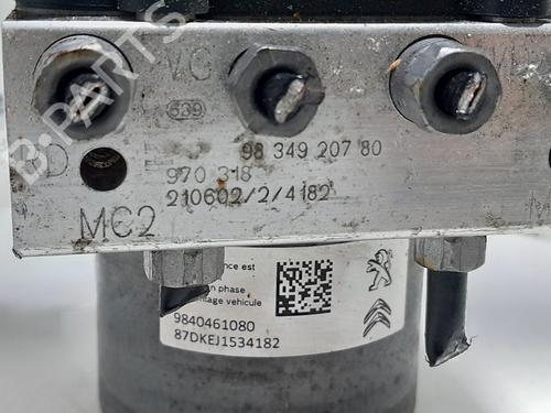 ABS pump PEUGEOT EXPERT Van (V_) 2.0 BlueHDi 150 4x4 | BP20766169M43 