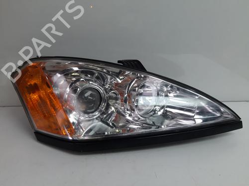 Right headlight SSANGYONG KYRON | BP37081693C29 - Image 2