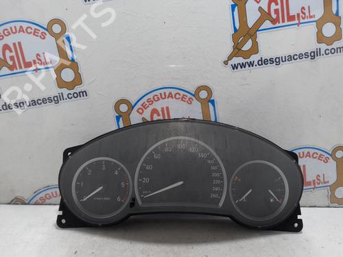 Cockpit SAAB 9-3 (YS3F, E79, D79, D75) 2.2 TiD (125 hp) 20764121