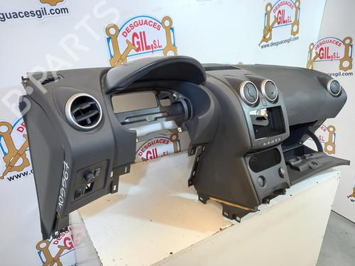Dashboard NISSAN QASHQAI / QASHQAI +2 I (J10, NJ10, JJ10E) 2.0 dCi | BP20737837C46 