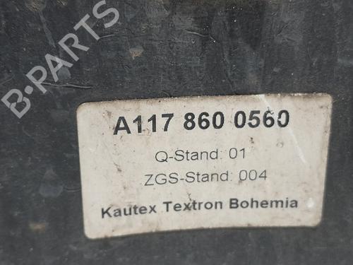 Windscreen washer tank MERCEDES-BENZ CLA Coupe (C117) CLA 220 CDI / d (117.303) | BP20771274C113 