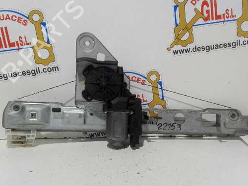 Used Rear left window mechanism RENAULT MEGANE II Saloon (LM0/1_) [2003-2025]  20785079