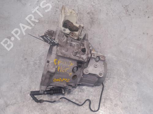 Gearbox CITROËN C3 Picasso (SH_) 1.6 HDI 90 | BP37376171M3 - Image 6