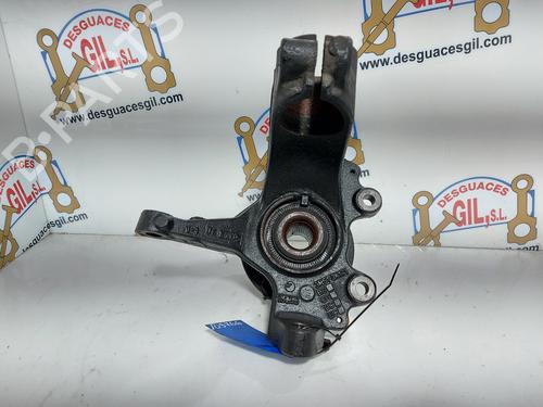 Used Left front steering knuckle FORD FOCUS II (DA_, HCP, DP) 2.0 TDCi (136 hp) 20737080