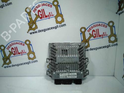 Used Engine control unit (ECU) CITROËN XSARA (N1) 2.0 HDi 109 (109 hp) 20796337