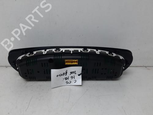 Instrument cluster CITROËN C5 I (DC_) 2.0 HDi (DCRHZB, DCRHZE) | BP31267705C47