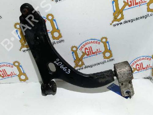 Used Right front suspension arm FORD FIESTA V (JH_, JD_) 1.4 TDCi (68 hp) 20780059