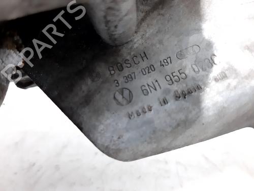 Front wiper motor VW POLO (6N2)  | BP20756324M29 