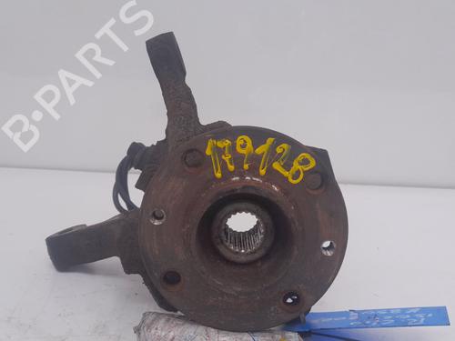 Used Left front steering knuckle Left front steering knuckle RENAULT CLIO II (BB_, CB_) [1998-2016] 34129181 34129181