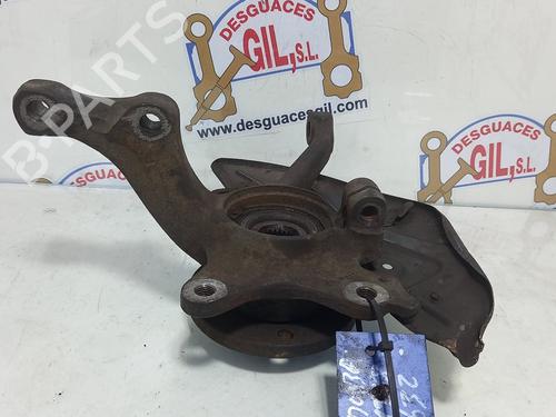 Right front steering knuckle SEAT CORDOBA (6K1, 6K2) 1.6 i | BP20765689M26 