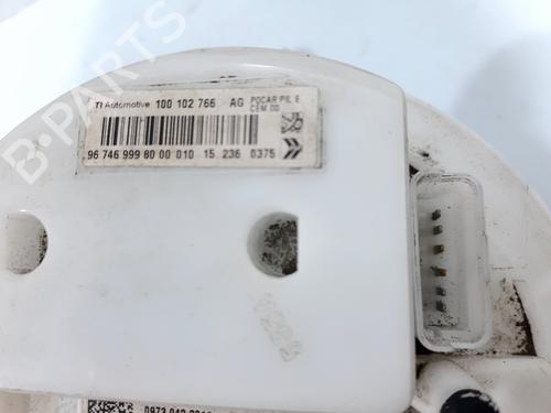 Fuel pump PEUGEOT 308 II (LB_, LP_, LW_, LH_, L3_)  | BP20742053M76 