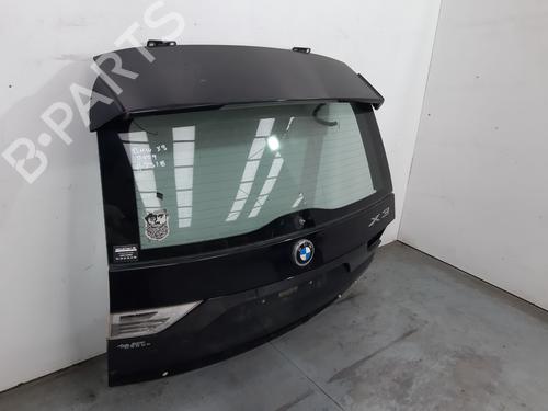 Tailgate BMW X3 (E83) xDrive 20 d | BP27237714C6 