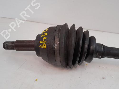 Drivaksel fortil Højre RENAULT TRAFIC II Van (FL)  | BP29066781M39 