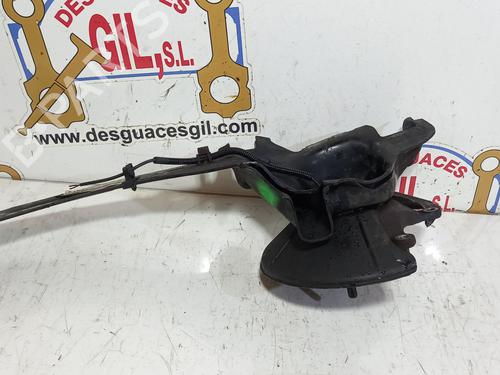 Left rear steering knuckle FORD FOCUS I (DAW, DBW) 1.8 TDCi | BP20748694M27 