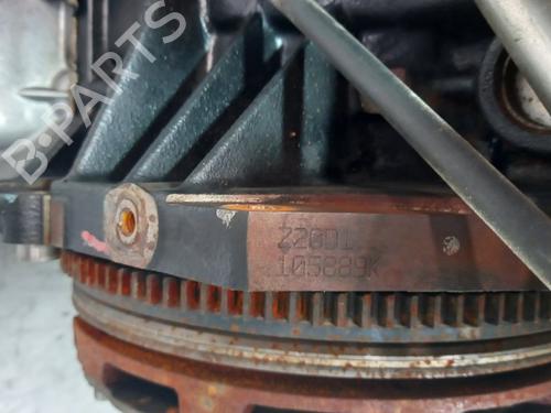 Engine CHEVROLET CRUZE Hatchback (J305) 2.0 CDI | BP20767941M1 