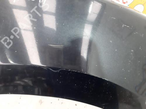 Right front fenders HYUNDAI SANTA FÉ II (CM) 2.2 CRDi GLS | BP20766176C42 