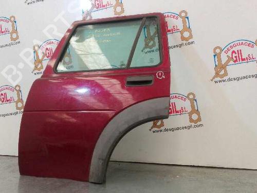 Left rear door LAND ROVER FREELANDER I (L314) 2.0 Td4 4x4 | BP20798173C4 