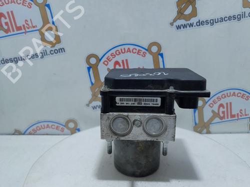 ABS pump DACIA DUSTER (HS_)  | BP21015186M43 