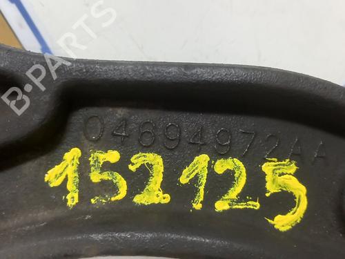 Right front suspension arm CHRYSLER VOYAGER IV (RG, RS) 2.8 CRD | BP20761017M13 