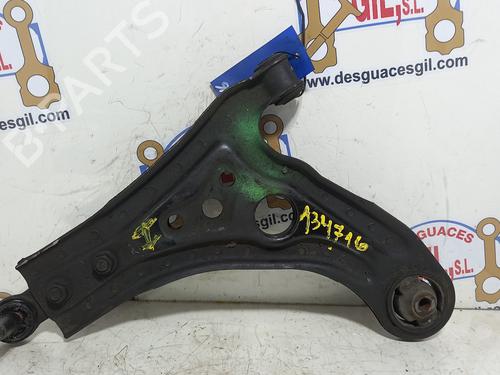Used Left front suspension arm DAEWOO KALOS (KLAS) 1.2 (72 hp) 20750613