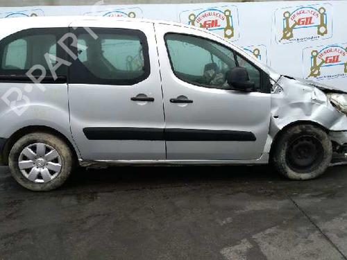Engine control unit (ECU) CITROËN BERLINGO MULTISPACE (B9) 1.6 HDi 75 16V | BP20791013M57 - Image 7