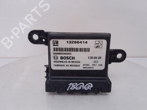Elektronische module OPEL ZAFIRA / ZAFIRA FAMILY B (A05) 1.7 CDTI (M75) (125 hp) 30563388