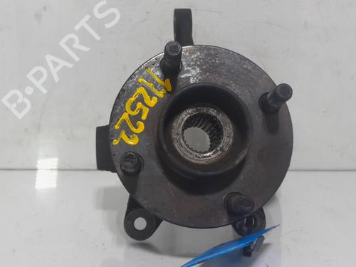 Used Right front steering knuckle Right front steering knuckle FORD ESCORT V (AAL, ABL) [1990-1996] 34128962 34128962